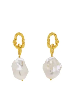 Peony Earrings