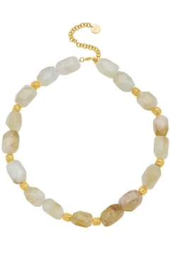 Petunia Necklace