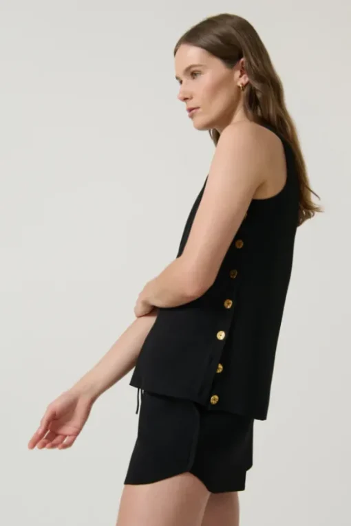 Pilar Shorts Black