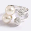Pills 'n Pearls Ring