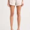 Pino Tailored Short Natural