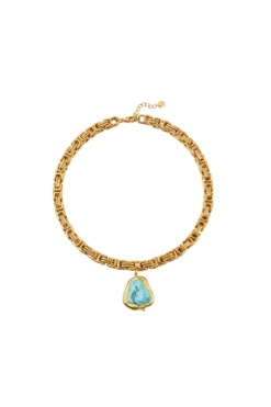 Point Break Necklace Maxi