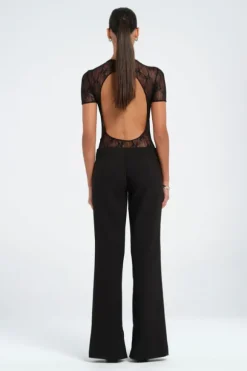 Porter Bodysuit Black