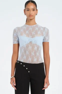 Porter Bodysuit Blue
