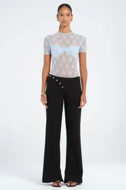Porter Bodysuit Blue