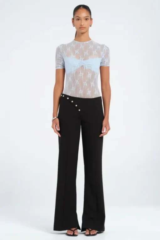 Porter Bodysuit Blue