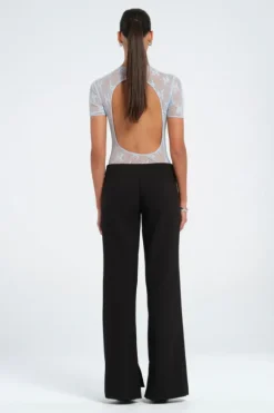 Porter Bodysuit Blue