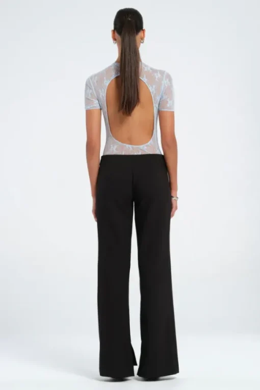 Porter Bodysuit Blue