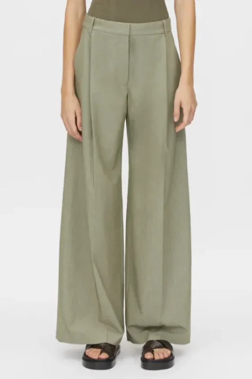 Ramon Pant Light Khaki Marle