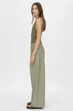 Ramon Pant Light Khaki Marle