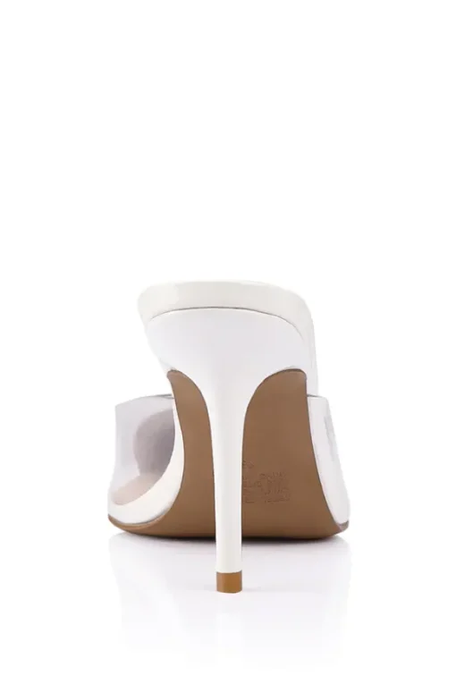 Raquel Heel White