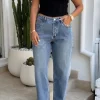 Rhodes 2.0 Jean Light Vintage Blue