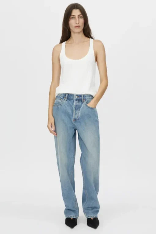 Rhodes 2.0 Jean Light Vintage Blue