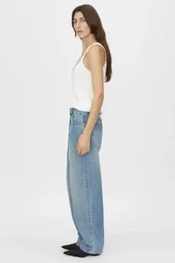 Rhodes 2.0 Jean Light Vintage Blue