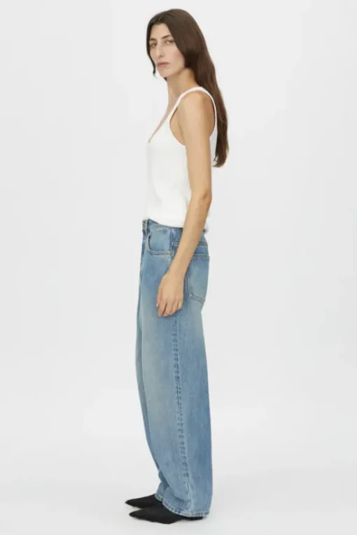 Rhodes 2.0 Jean Light Vintage Blue