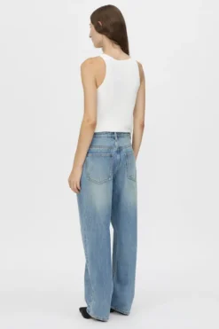 Rhodes 2.0 Jean Light Vintage Blue