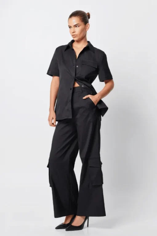 Rivello Shirt Black