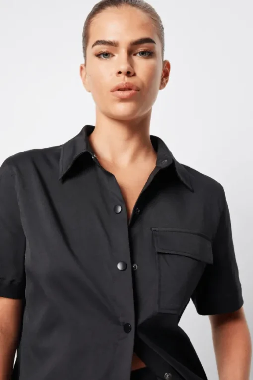 Rivello Shirt Black