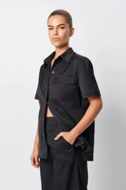 Rivello Shirt Black
