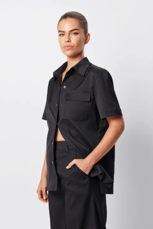 Rivello Shirt Black
