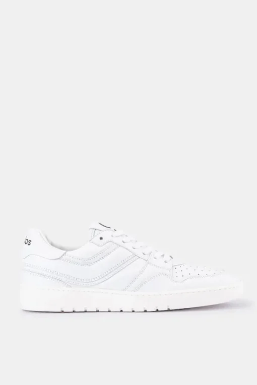 Roma Sneaker White