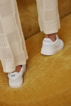 Roma Sneaker White
