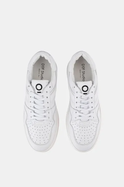 Roma Sneaker White