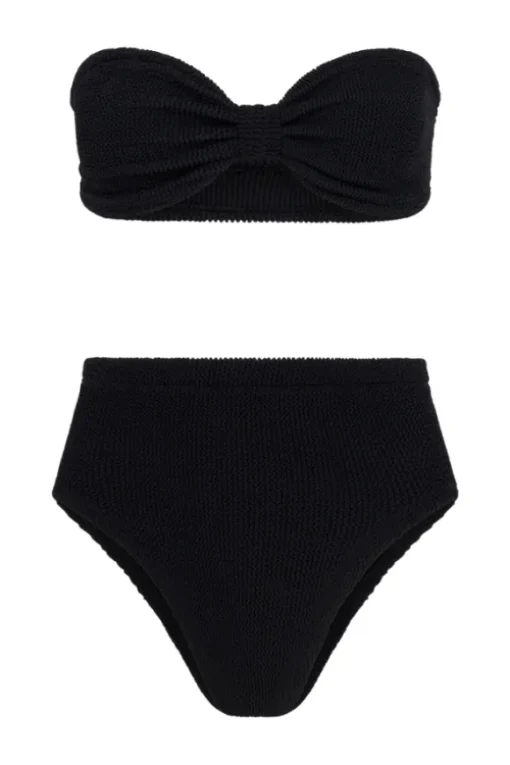 Ruby Bikini Black