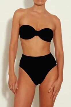 Ruby Bikini Black
