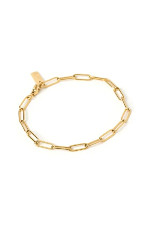 Santana Gold Bracelet