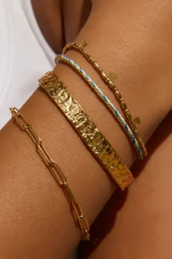Santana Gold Bracelet