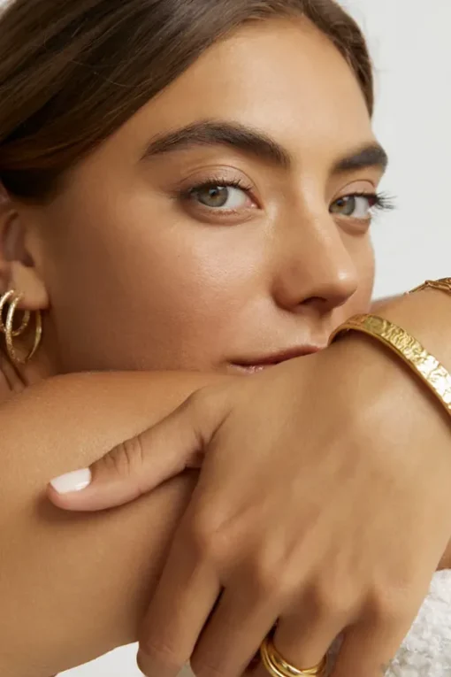 Santana Gold Bracelet