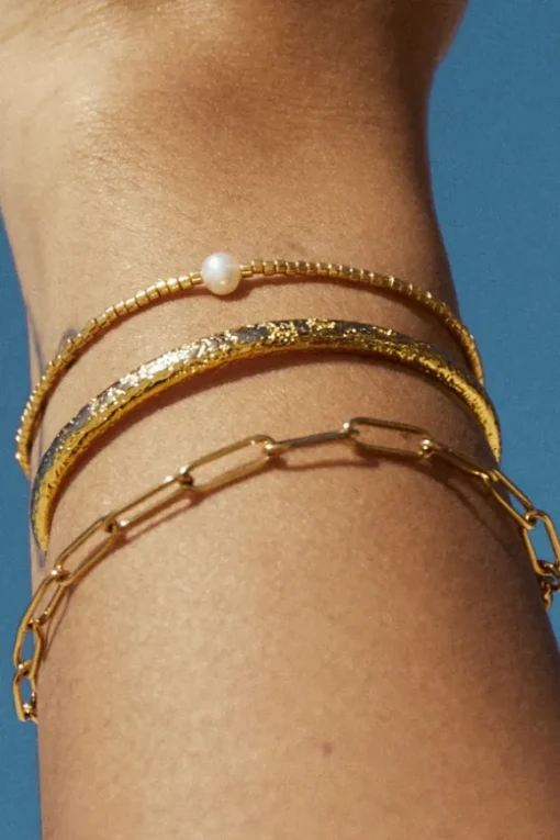 Santana Gold Bracelet