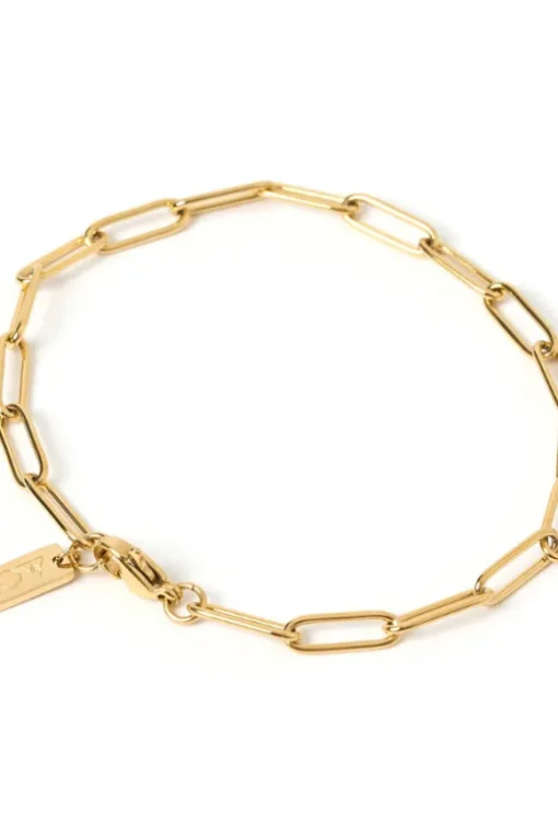 Santana Gold Bracelet