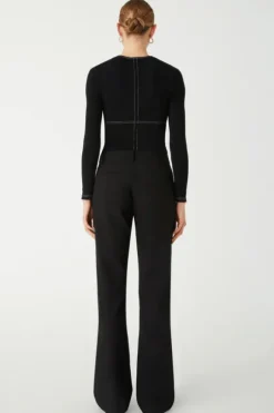 Sebastian Top Black