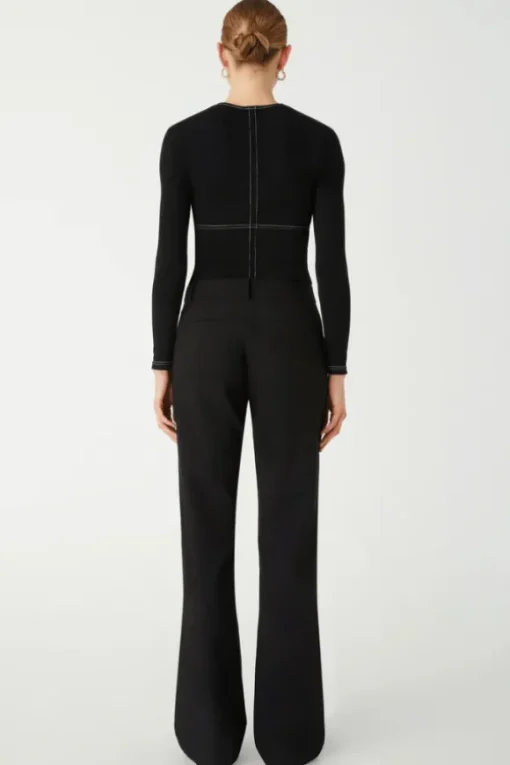 Sebastian Top Black