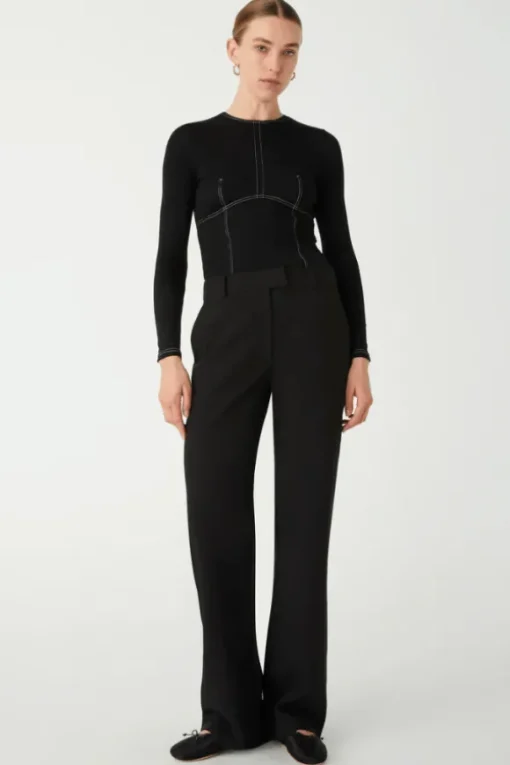 Sebastian Top Black