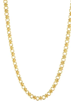 Sidonie Necklace Gold