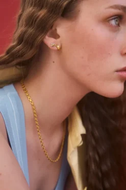 Sidonie Necklace Gold