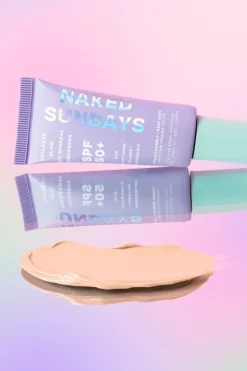 SPF50+ Collagen Glow 100% Mineral Perfecting Priming Lotion