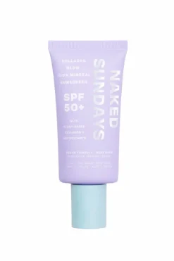 SPF50+ Collagen Glow 100% Mineral Perfecting Priming Lotion