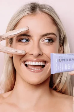 SPF50+ Collagen Glow 100% Mineral Perfecting Priming Lotion