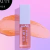 SPF50 Glow + Go Lip Oil in Salted Caramel