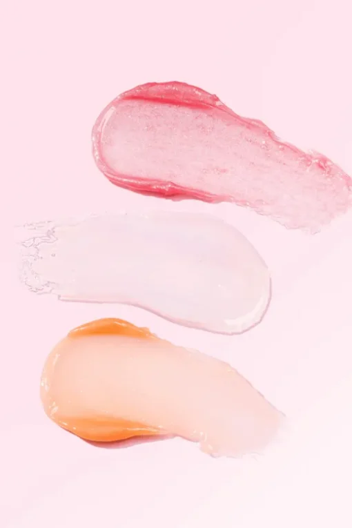SPF50 Glow + Go Lip Oil in Salted Caramel