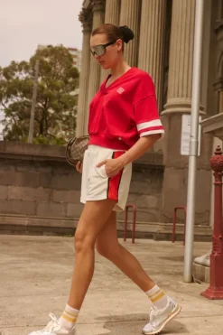 Sportif Short Coconut