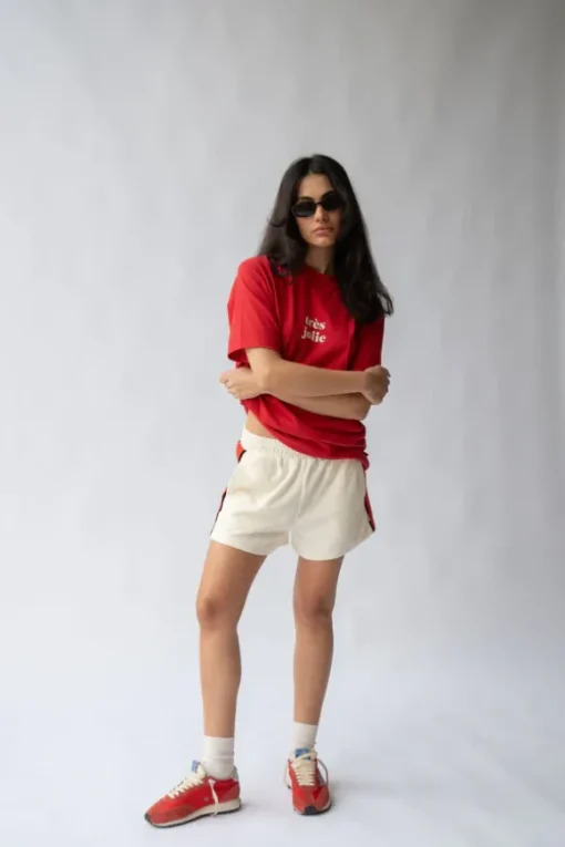 Sportif Short Coconut