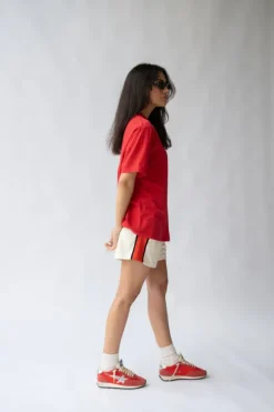 Sportif Short Coconut