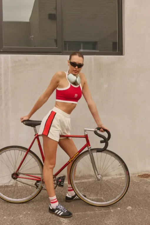 Sportif Short Coconut