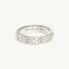 Sterling Silver Live In Grace Ring