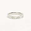 Sterling Silver Stardust Ring